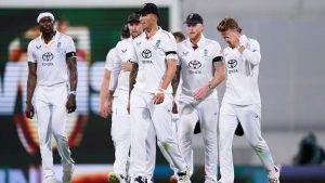 England suffered another chastening loss and were criticised for their approach