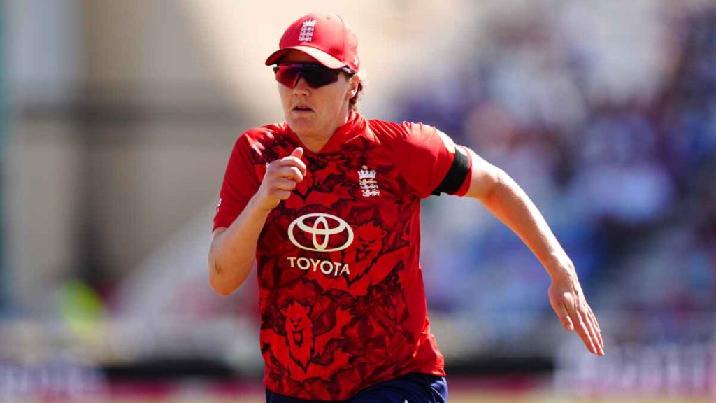 England v India – First Women’s IT20 – Trent Bridge