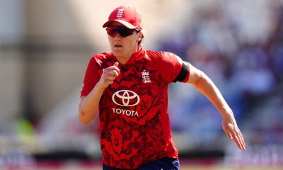 England v India – First Women’s IT20 – Trent Bridge