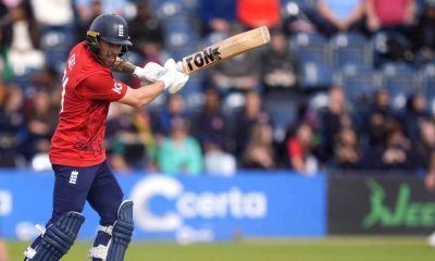 England’s Phil Salt impressed against Ireland