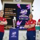 Countdown to the ICC Women's T20 World Cup begins