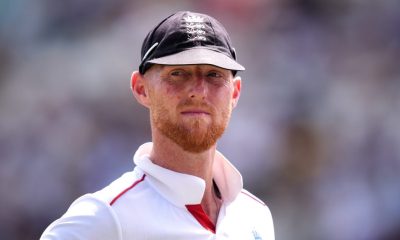 England captain Ben Stokes