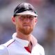 England captain Ben Stokes