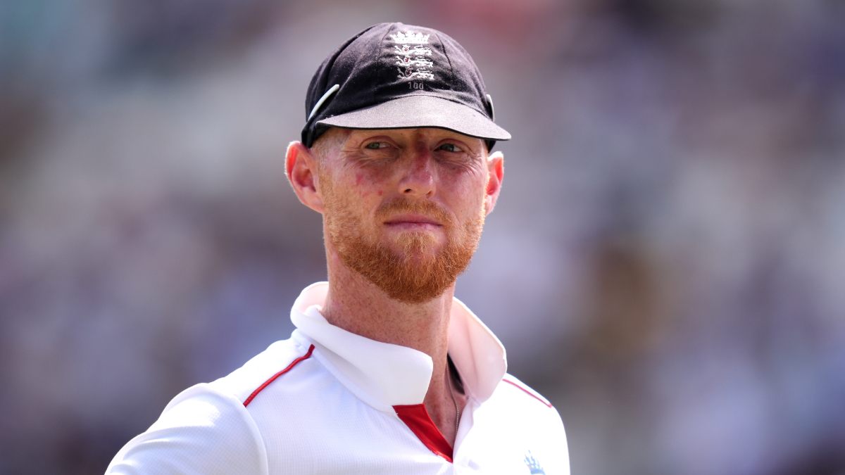 England captain Ben Stokes