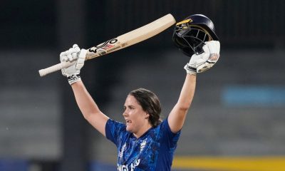 England captain Nat Sciver-Brunt scored a superb century against Sri Lanka