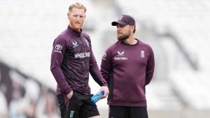 England skipper Ben Stokes