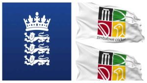 England v Zimbabwe