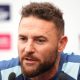 England white-ball head coach Brendon McCullum.