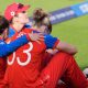 England players after the final at Lord’s