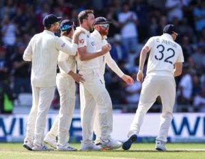 Ollie Robinson inspires India to an innings win over India