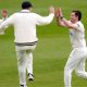 Ethan Bamber has been a constant threat this season for Warwickshire