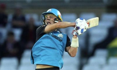 Ethan Brookes is looking forward to The Hundred