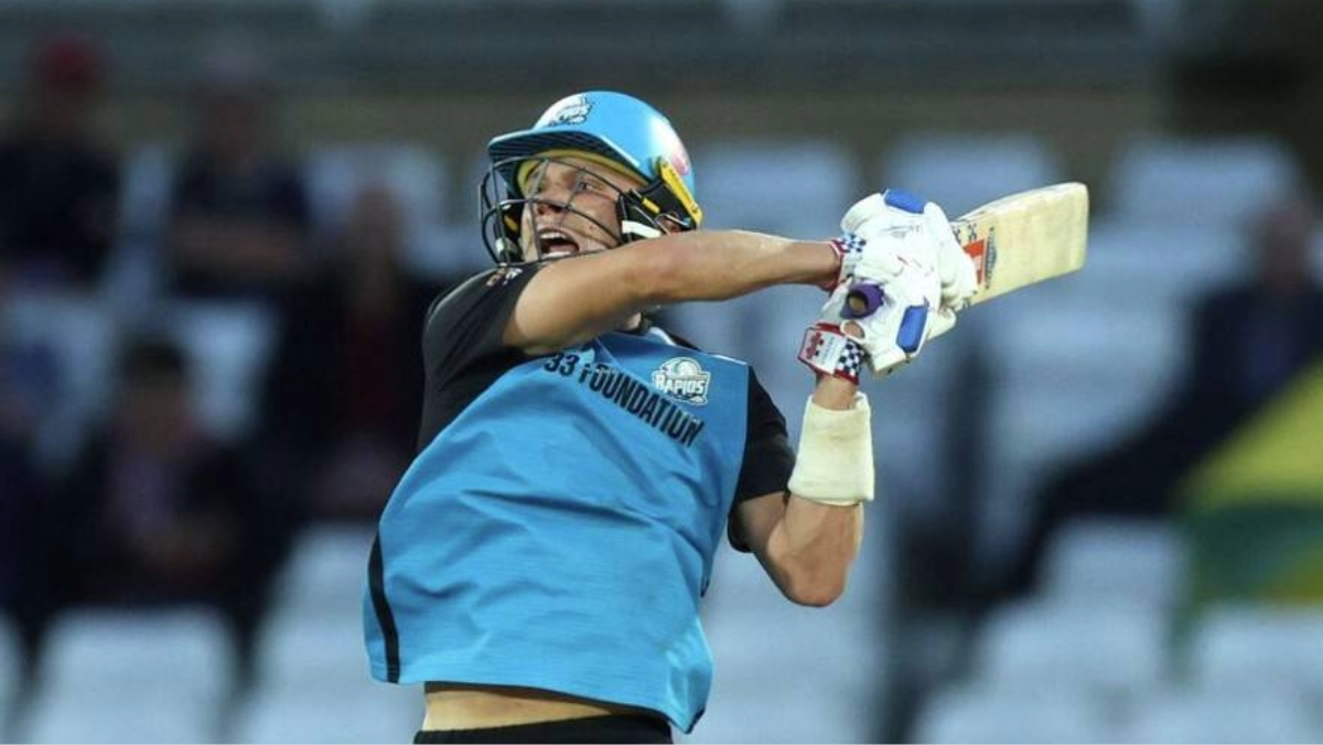 Ethan Brookes is looking forward to The Hundred