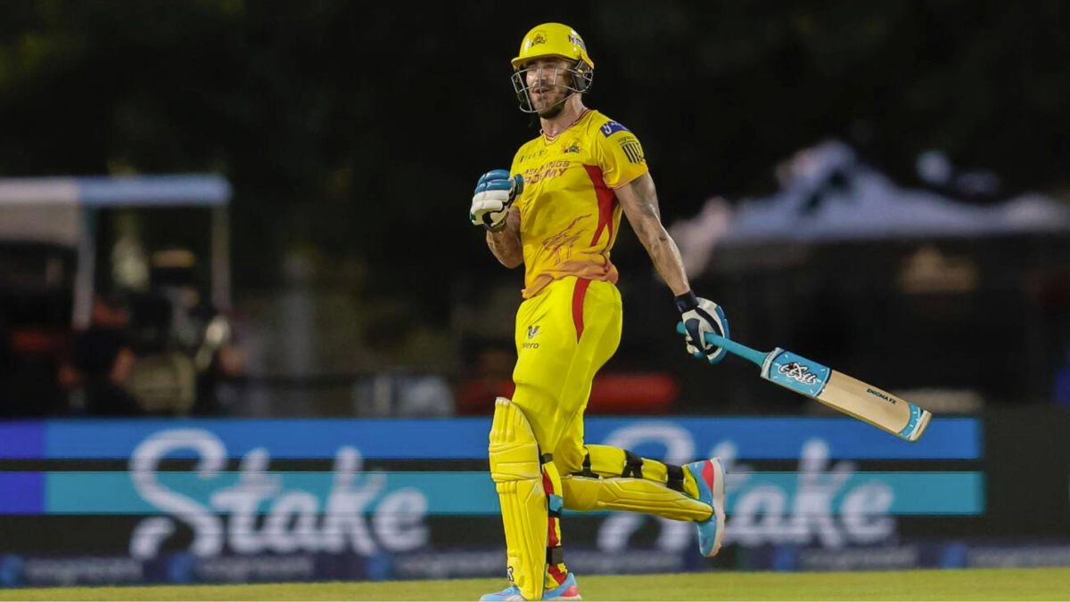 Faf du Plessis is still going strong at almost 42