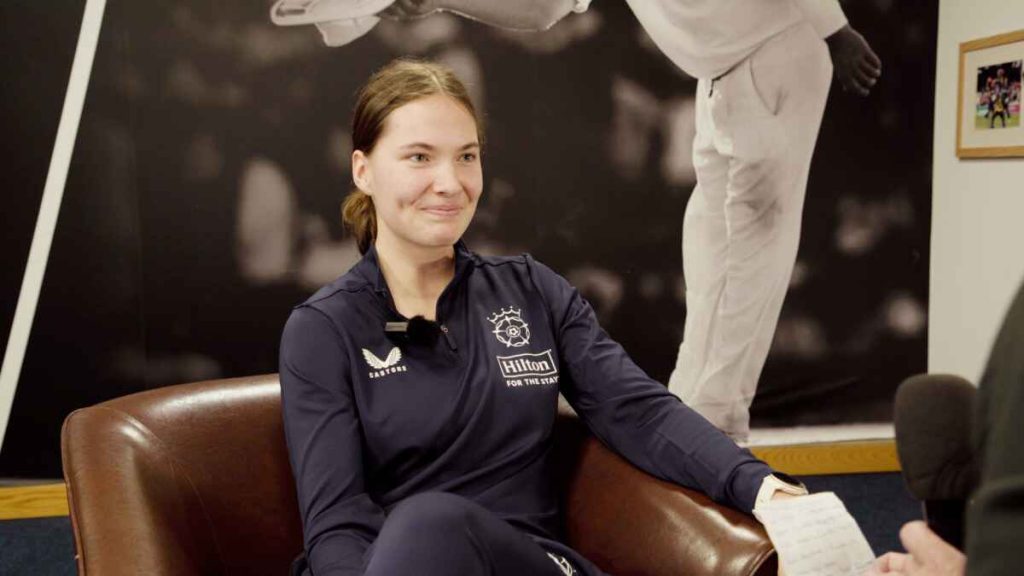 Right-handed batter and medium pacer Francesca Sweet joins Hampshire following a successful trial period
