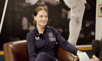 Right-handed batter and medium pacer Francesca Sweet joins Hampshire following a successful trial period