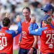 Freya Kemp scored crucial runs and took crucial wickets