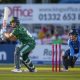 The Scotsman’s brilliance at the top of the order has propelled the Outlaws to the top of the group