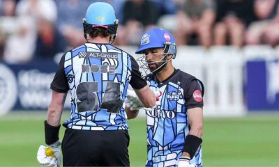 Glamorgan have been the standout entertainers of the Vitality Blast so far