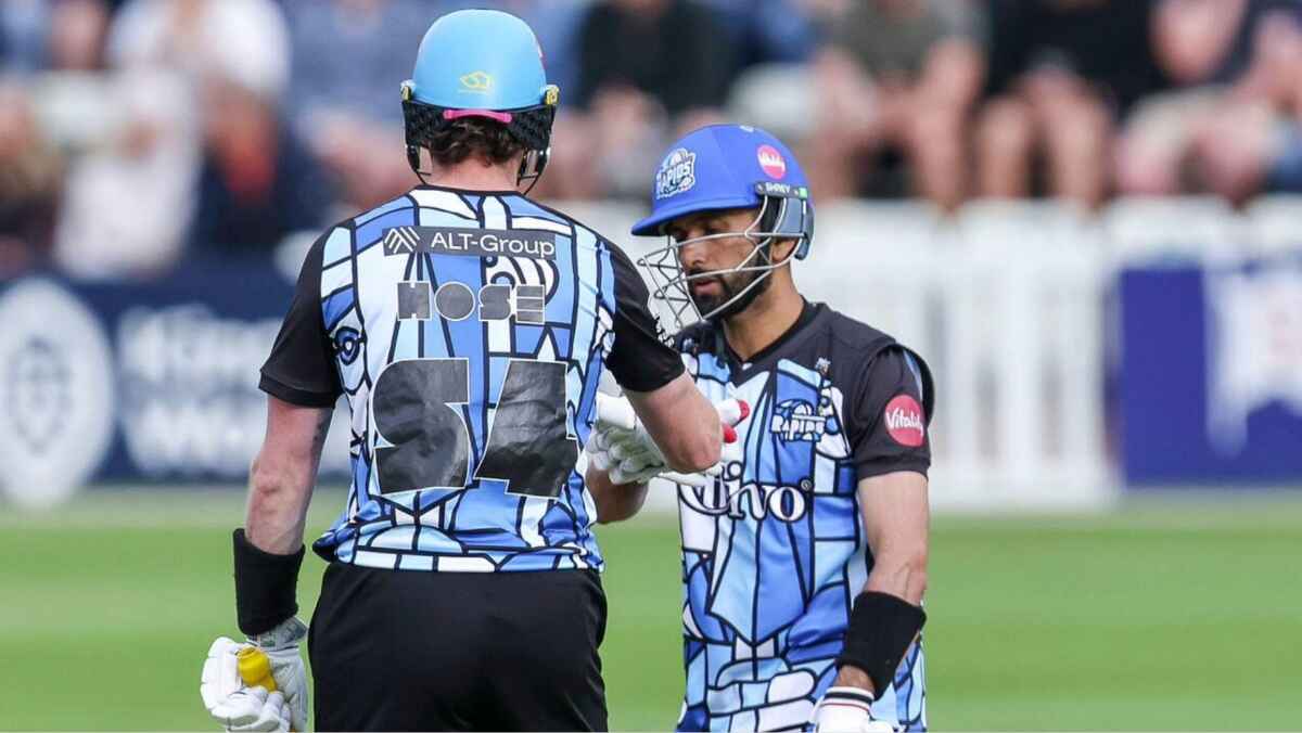 Glamorgan have been the standout entertainers of the Vitality Blast so far