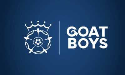 Hampshire Cricket partners with the GOAT Boys mentoring programme, providing positive male role models for young people in our community.