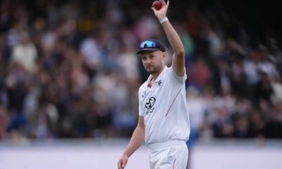 Gus Atkinson starred as England wrapped up victory