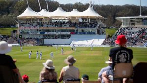 Hampshire bring in India’s Washington Sundar for their closing County Championship fixtures.