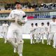 Hampshire walk out to start another season
