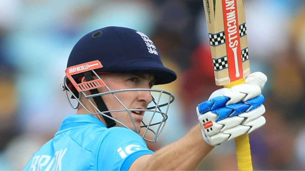 Harry Brook averages over 50 with the bat as England ODI captain.
