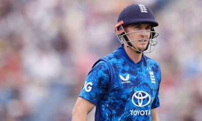 England v South Africa – Third Metro Bank One Day International – Utilita Bowl