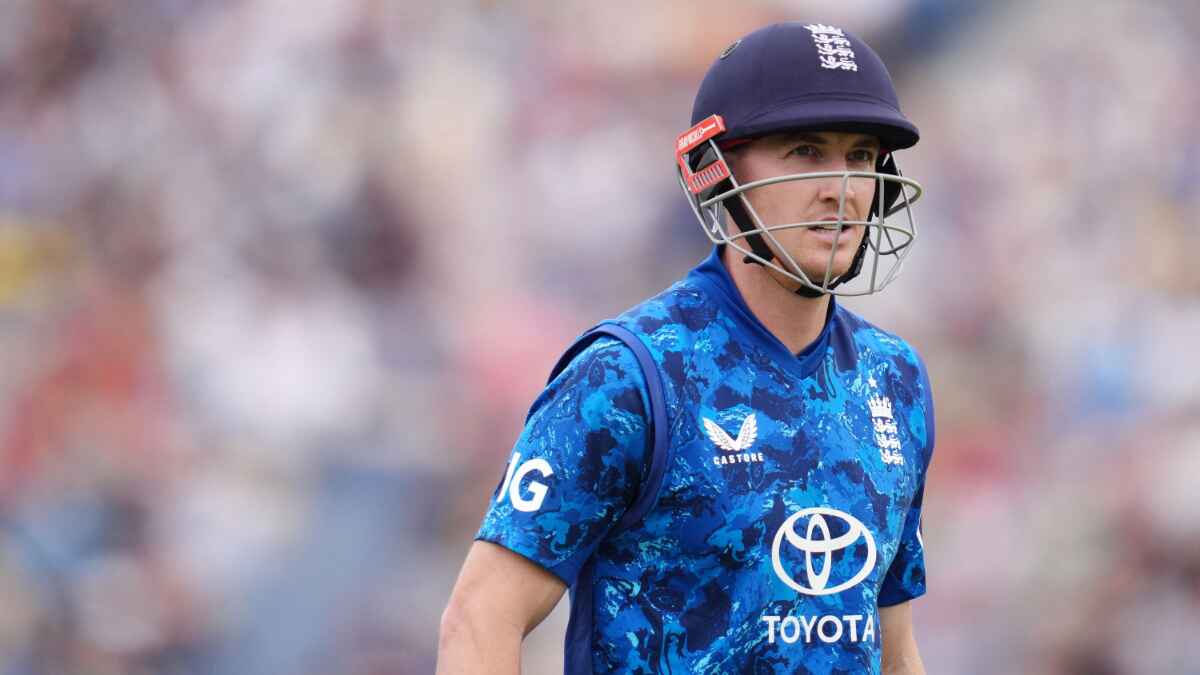 England v South Africa – Third Metro Bank One Day International – Utilita Bowl