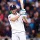 Harry Brook made 91 to put England in command against Pakistan.
