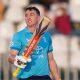 England’s Harry Brook made history with a brutal innings in Rawalpindi but ended on the losing side.