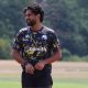 All-rounder Hishaam Khan has joined Surrey for the remainder of their Metro Bank One-Day Cup campaign.