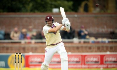 Craig Overton had a stunning season with bat and ball