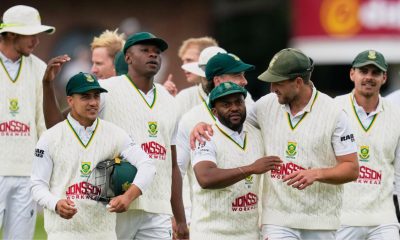 Temba Bavuma now averages more than 50 in his 14 Test matches as South Africa captain.