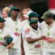 Temba Bavuma now averages more than 50 in his 14 Test matches as South Africa captain.