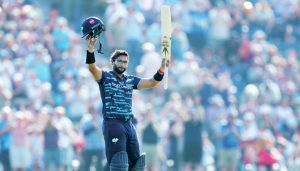 Imam-ul-Haq had a brilliant One-Day Cup campaign last summer