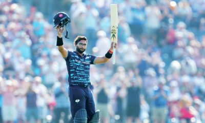Imam-ul-Haq had a brilliant One-Day Cup campaign last summer
