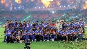 India are World T20 champions