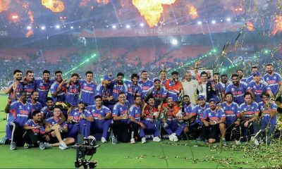 India are World T20 champions
