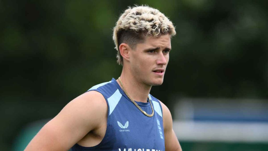 England Nets Session – Edgbaston – Monday July 13th