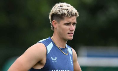 England Nets Session – Edgbaston – Monday July 13th