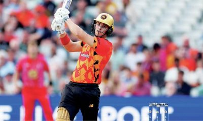 Jacob Bethell will captain Birmingham Phoenix.