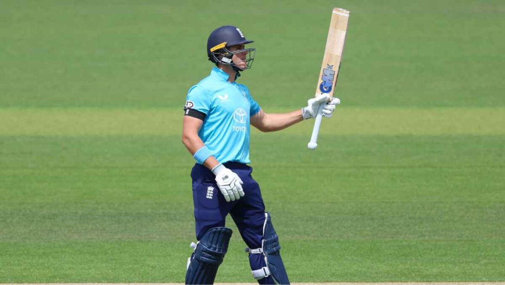 England v India – Third Metro Bank ODI – Lord’s