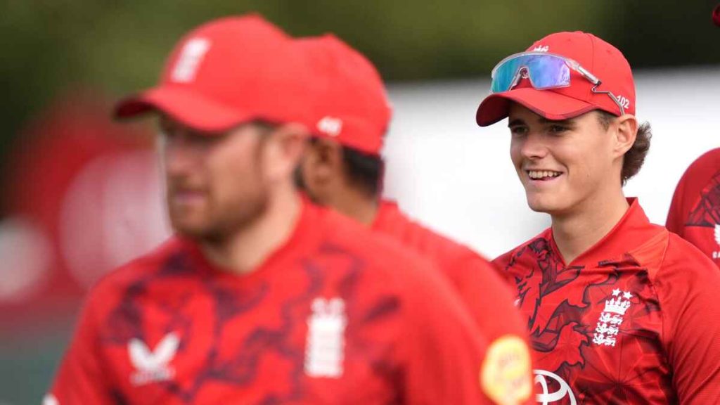 Ireland v England – First Men’s International Twenty20 – Malahide Cricket Club
