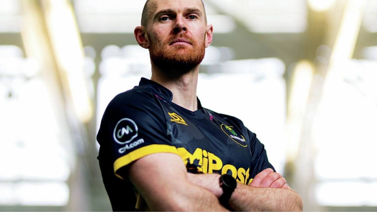 James Harris has called time on a fine career