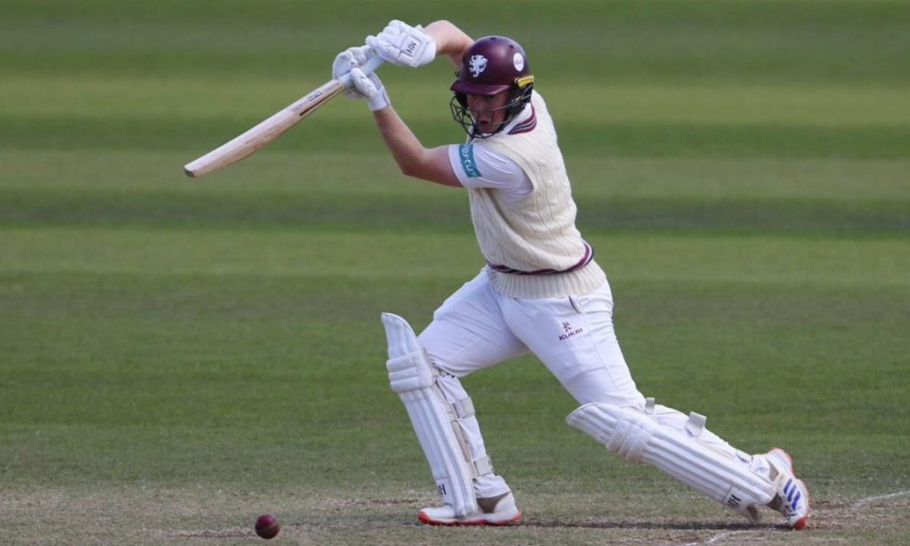 James Rew is tipped to have a big summer