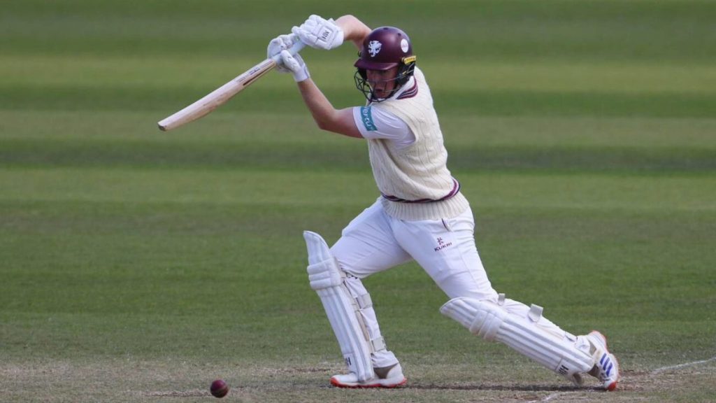 James Rew is tipped to have a big summer