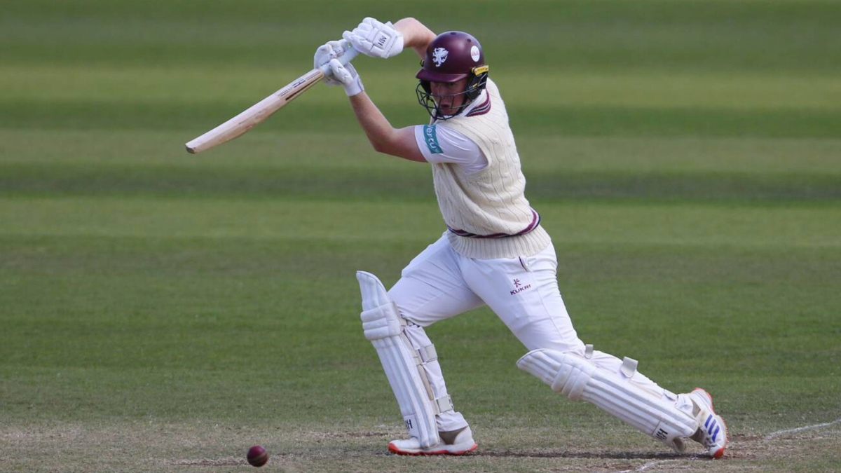 James Rew is tipped to have a big summer